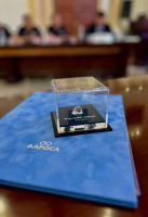 АЛРОСА назвала уникальный алмаз в честь Службы специальной связи