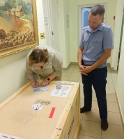 Авиаперевозка культурных ценностей