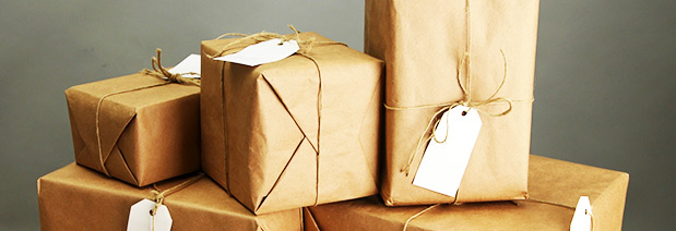 Delivery of the standard correspondence  and cargoes