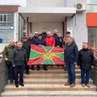Спецсвязь в рядах Совета «Нижегородского пограничника»