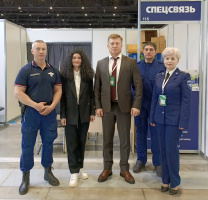Под защитой Спецсвязи России: участие в выставке «JUNWEX Петербург - 2026».