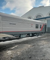 Вагоны Спецсвязи начали курсировать в составе пассажирских поездов 