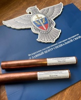 Спецсвязь направила первые пожертвования на строительство храма