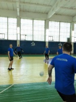 Спорт в центре внимания