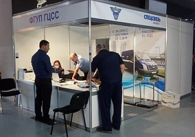 Охрану международной выставки JUNWEX усилили силами Спецсвязи России