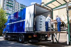 Увеличены сроки доставки отправлений в Иркутской области