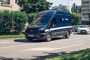 Биоматериалы для тестов на коронавирус в Хабаровском крае доставляет Спецсвязь России