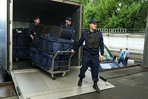 В 2021 году Спецсвязь России продолжит перевозить драгметаллы для международных компаний
