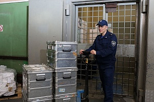 Спецсвязь России доставила выставочные образцы продукции на форум «Армия-2020»