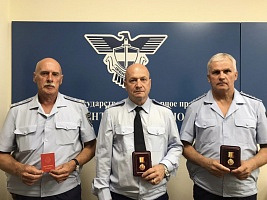 Трудовые успехи и личный вклад в развитие региона