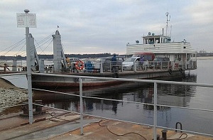 Временно приостановлена доставка в районы Чукотского АО
