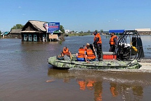 Паводки в Иркутской области: возможны задержки доставки грузов