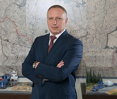 Поздравление и.о. начальника ФГУП ГЦСС с наступающим Новым годом
