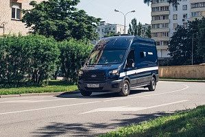 Спецсвязь России доставила бюллетени в один из самых северных населенных пунктов РФ