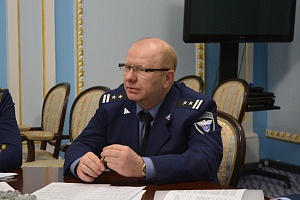 Спецсвязь приняла участие в заседании рабочей группы по обеспечению проведения ГИА