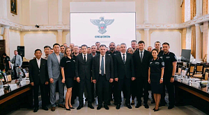 Стратегическая сессия по планам развития РУСС Дальневосточного региона