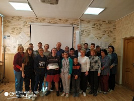 Профориентация: встреча с воспитанниками детского дома