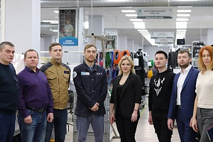 Спецсвязь участвует в нацпроекте «Производительность труда»: посещение сотрудниками УСС по Нижегородской области ООО «Завод Инком»