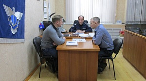Продолжение сотрудничества с Избирательной комиссией