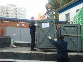 Спецсвязь России укрепляет свои позиции на рынке перевозок Дальнего Востока