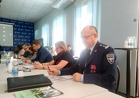 Совещание в Торгово-промышленной палате