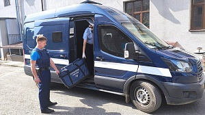 Спецсвязь в Кирове расширяет парк броневиков