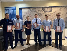 Председатель ЦИК РФ поблагодарила коллектив ФГУП ГЦСС за эффективную работу при подготовке к выборам депутатов Госдумы