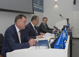 В Спецсвязи прошло совещание о проблемных вопросах осуществления специальных перевозок опасных грузов 