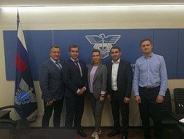 ФГУП ГЦСС входит в национальный проект «Повышение производительности труда»