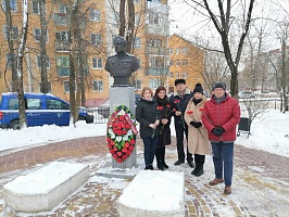80 лет со дня освобождения Калуги от немецко-фашистских захватчиков