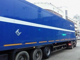 Три в одном: перевозка, совместившая 3 уровня сложности