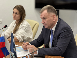 Стратегическая сессия по развитию Спецсвязи России: итоги двухдневной работы.