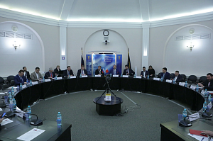 Руководство Спецсвязи России приняло участие в заседании Российско-Бахрейнского делового совета