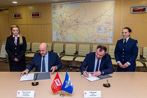 Вагоны Спецсвязи будут курсировать в составах скорых, пассажирских и почтово-багажных поездов ФПК