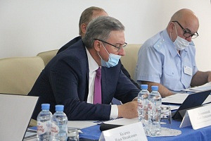 Спецсвязь России подвела итоги деятельности филиалов за I-е полугодие 2020 года