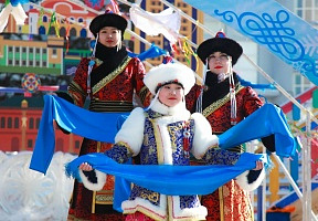 25 февраля – нерабочий день в Республике Бурятия