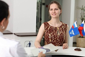Сотрудники Спецсвязи доставят отправления для ведущей лесоучетной организации России
