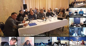 Состоялась Стратегическая сессия ФГУП ГЦСС по вопросам развития Предприятия