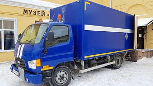 Перевозка шедевров современного искусства 