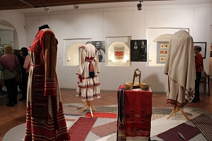 Музейные ценности в надежных руках