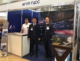 Спецсвязь принимает участие в выставке «INTERPOLITEX - 2019»