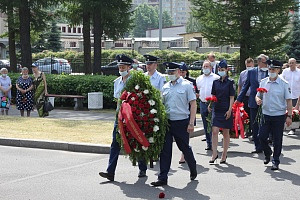 Без объявления войны…