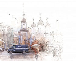 Спецсвязь поможет построить храм