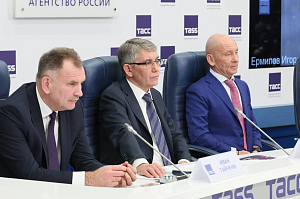 Спецсвязь России выступила сопредседателем оргкомитета I Всероссийской открытой спартакиады.