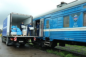 Увеличены сроки доставки отправлений в Республике Коми