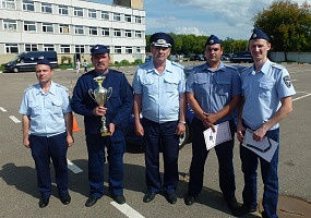 В Москве подвели итоги конкурса «Лучший водитель»